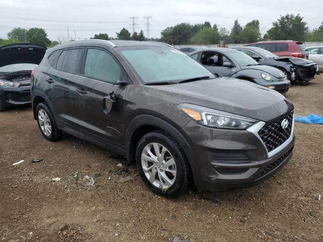 2020 Hyundai Tucson Limited