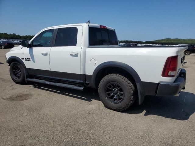 2018 Dodge RAM 1500 Rebel