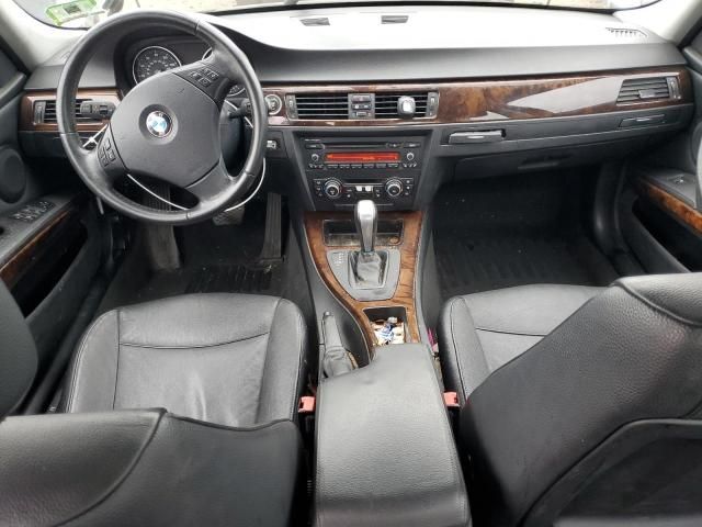 2011 BMW 328 XI Sulev