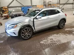 Mercedes-Benz salvage cars for sale: 2015 Mercedes-Benz GLA 250 4matic