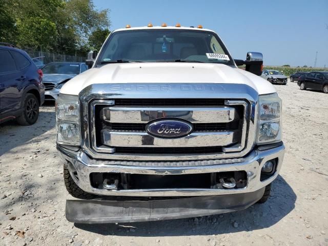 2012 Ford F250 Super Duty