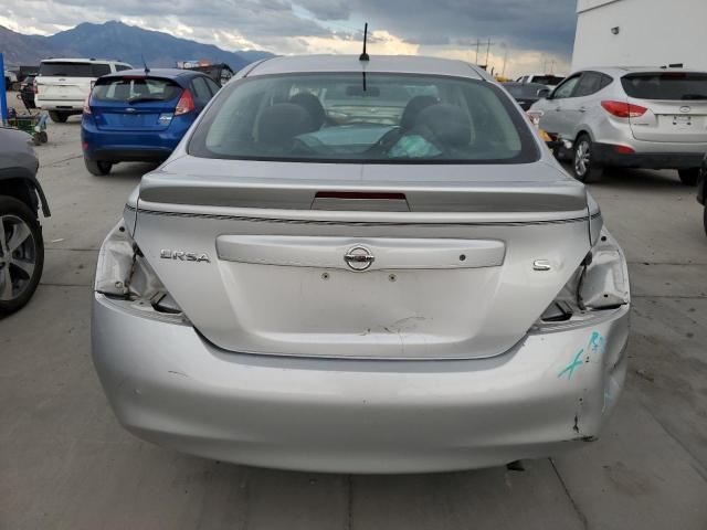 2014 Nissan Versa S