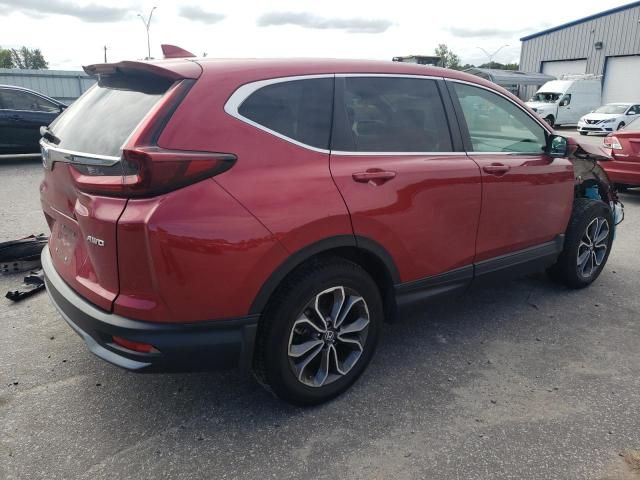 2021 Honda CR-V EX