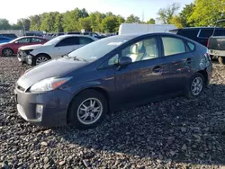 Lots with Bids for sale at auction: 2010 Toyota Prius