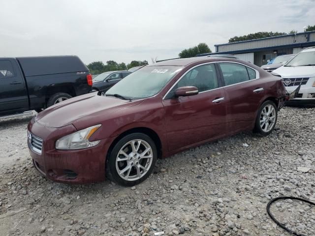 2013 Nissan Maxima S