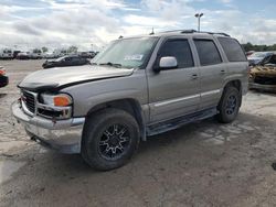 GMC salvage cars for sale: 2003 GMC Yukon