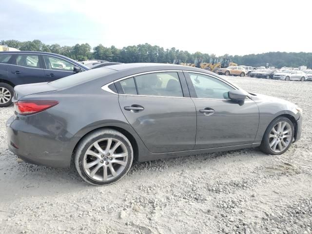 2017 Mazda 6 Touring