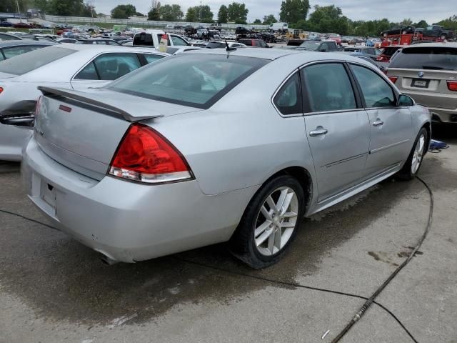 2013 Chevrolet Impala LTZ