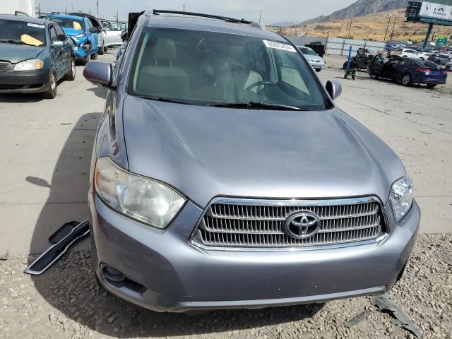 2008 Toyota Highlander Hybrid Limited