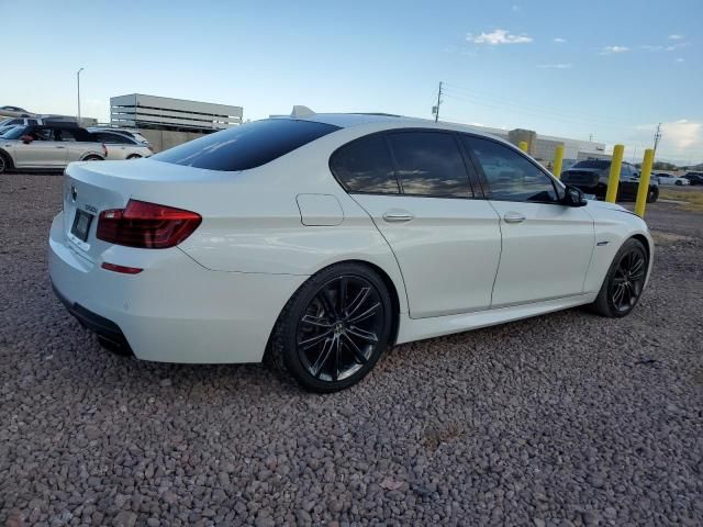 2016 BMW 550 I