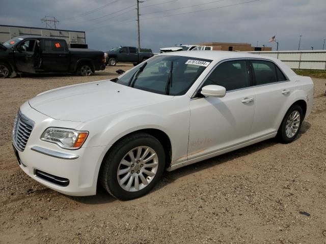 2013 Chrysler 300