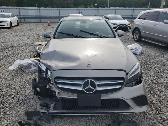 2019 Mercedes-Benz C300