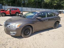 Salvage cars for sale at Austell, GA auction: 2013 Nissan Altima 2.5