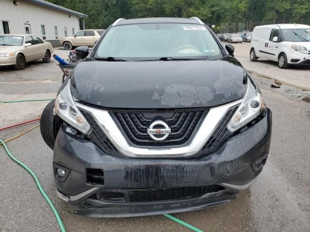 2018 Nissan Murano S