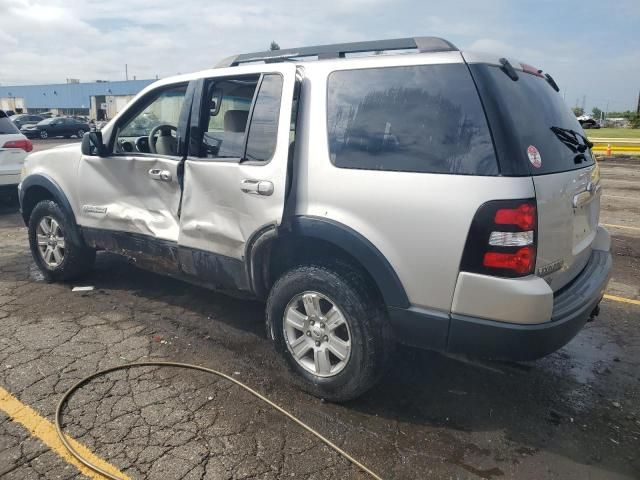 2007 Ford Explorer XLT