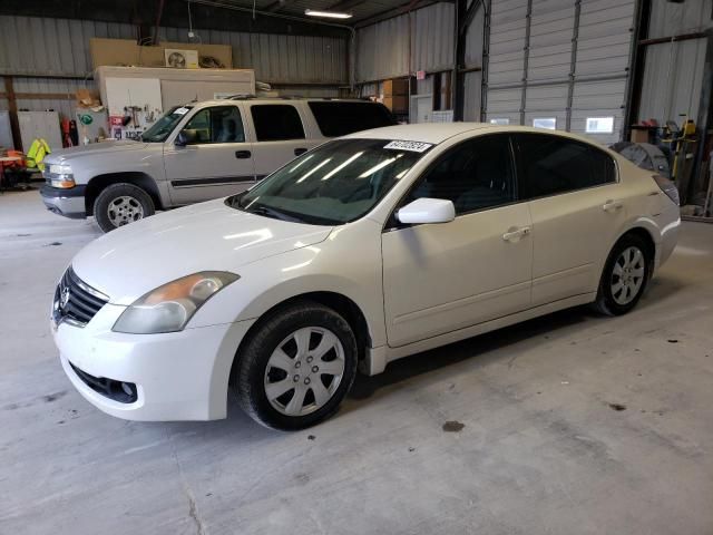 2007 Nissan Altima 2.5