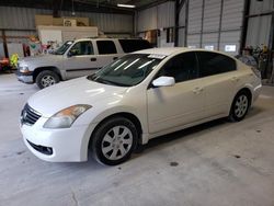 Salvage cars for sale at Rogersville, MO auction: 2007 Nissan Altima 2.5