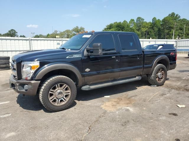 2016 Ford F250 Super Duty