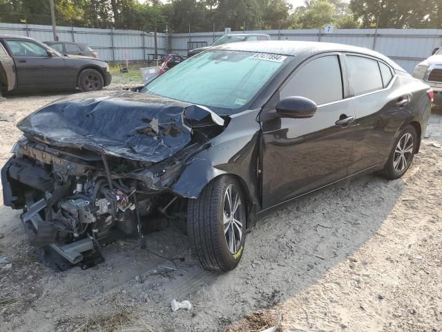 2020 Nissan Sentra SV