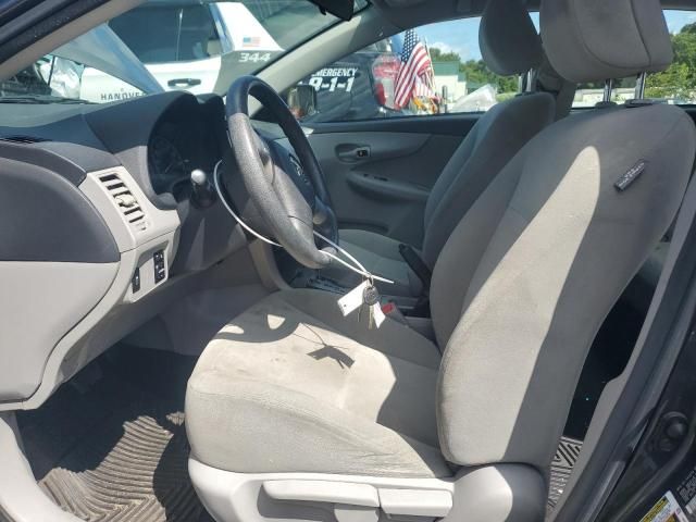 2012 Toyota Corolla Base