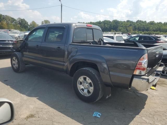 2013 Toyota Tacoma Double Cab