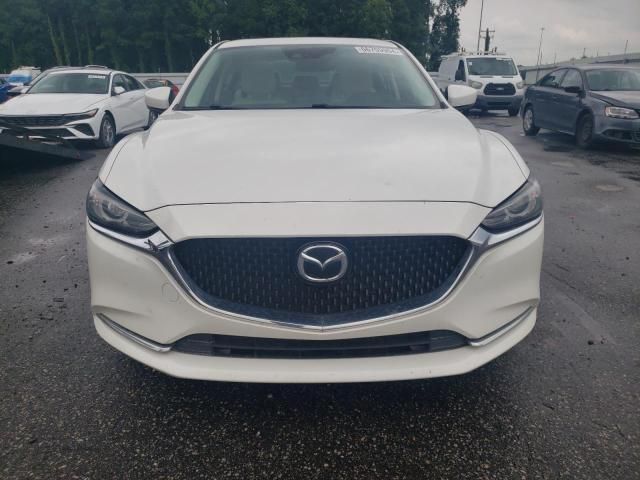 2020 Mazda 6 Grand Touring Reserve