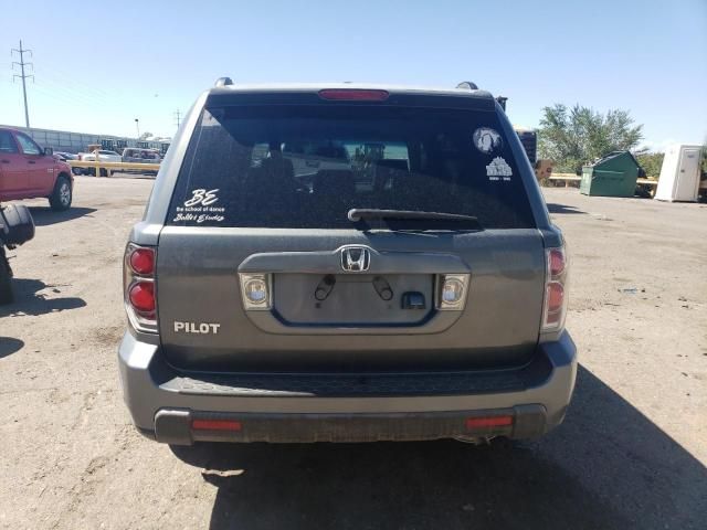 2007 Honda Pilot EXL