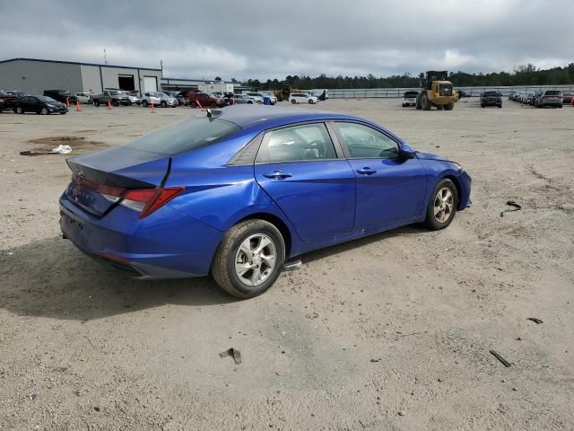 2023 Hyundai Elantra SE