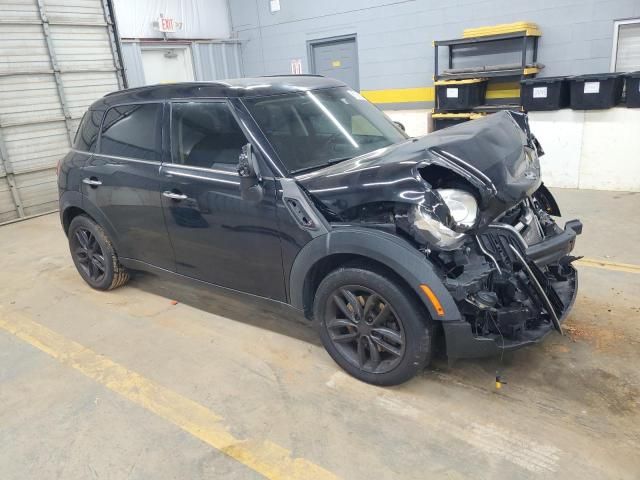 2016 Mini Cooper S Countryman