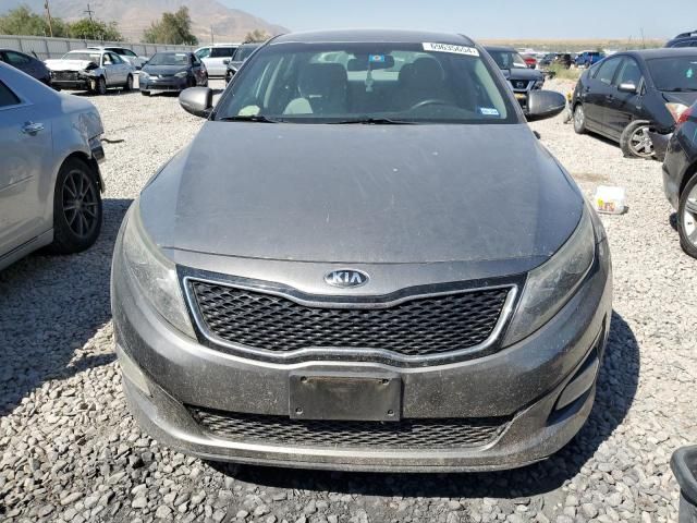 2015 KIA Optima LX