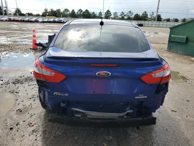 2012 Ford Focus SE