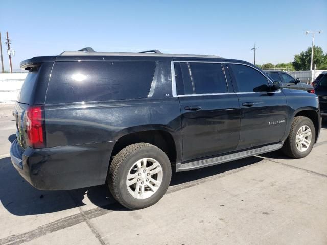 2018 Chevrolet Suburban K1500 LT