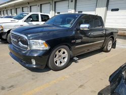 Dodge salvage cars for sale: 2015 Dodge RAM 1500 Longhorn