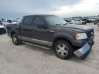 2006 Ford F150 Supercrew