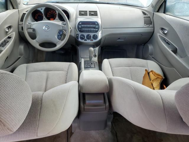 2003 Nissan Altima Base