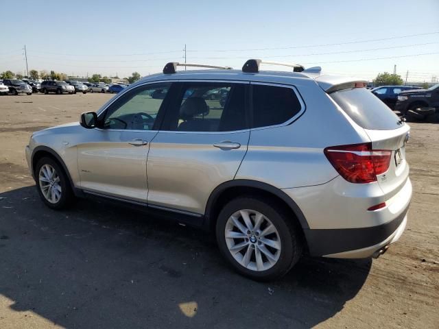 2011 BMW X3 XDRIVE28I