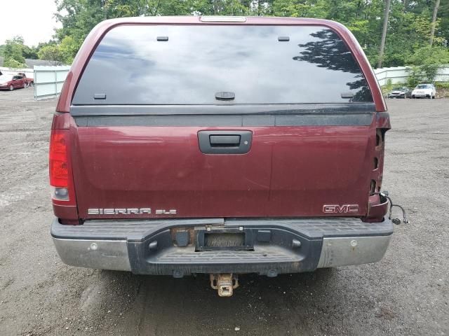 2008 GMC Sierra K1500