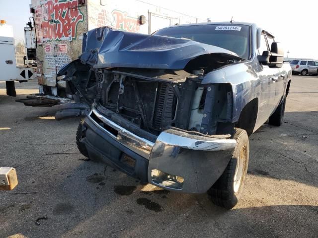 2008 Chevrolet Silverado K2500 Heavy Duty