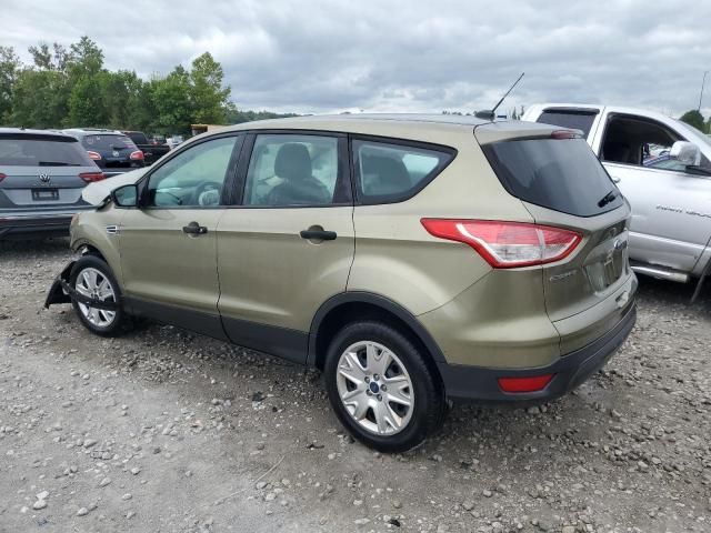 2013 Ford Escape S