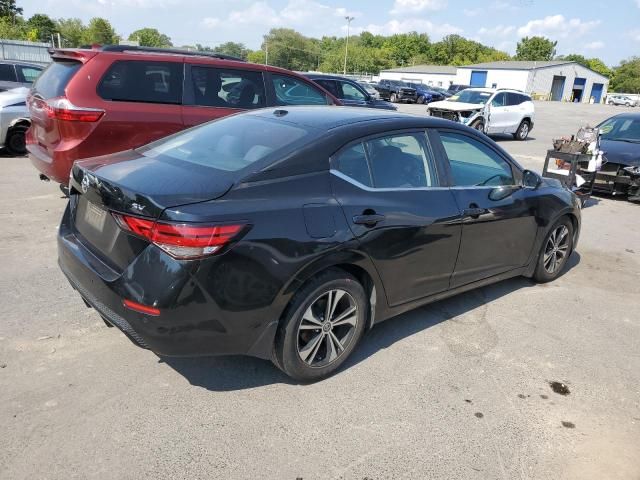 2020 Nissan Sentra SV