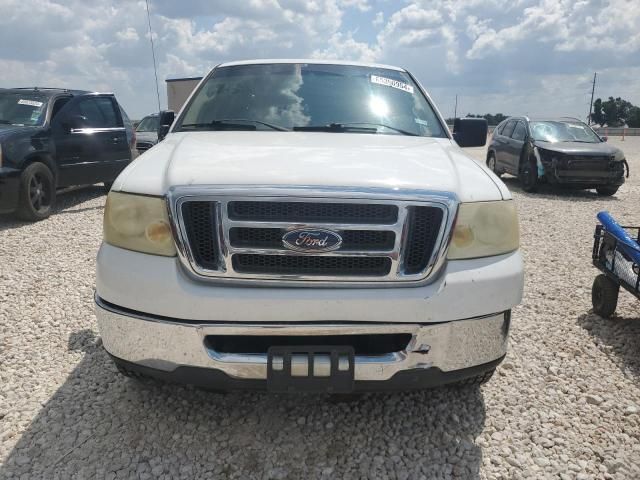 2007 Ford F150 Supercrew