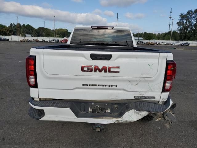 2021 GMC Sierra K1500 Elevation