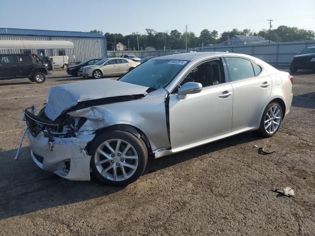 2012 Lexus IS 250