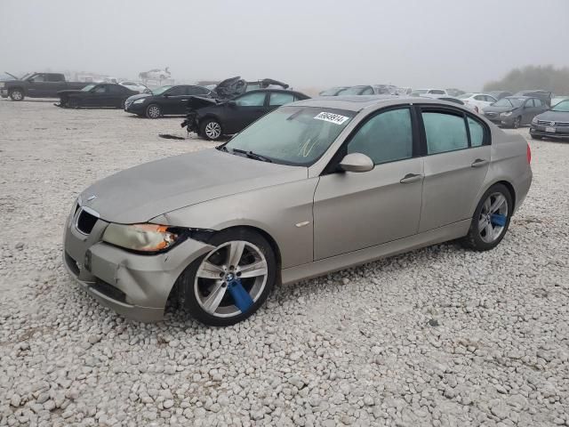 2007 BMW 328 I