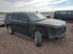 2018 Chevrolet Tahoe Police