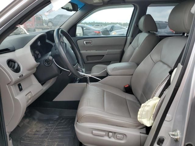 2014 Honda Pilot EXL