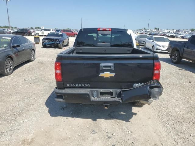 2015 Chevrolet Silverado C1500 High Country