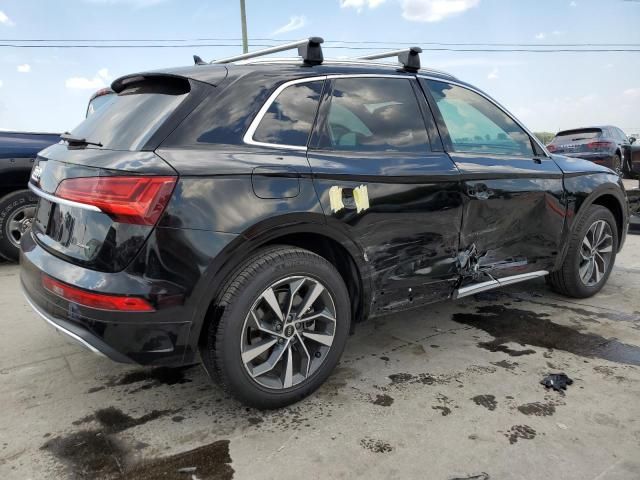 2021 Audi Q5 Premium Plus