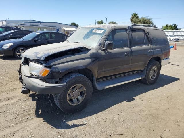 2000 Toyota 4runner SR5