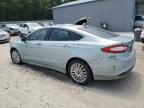 2013 Ford Fusion SE Hybrid